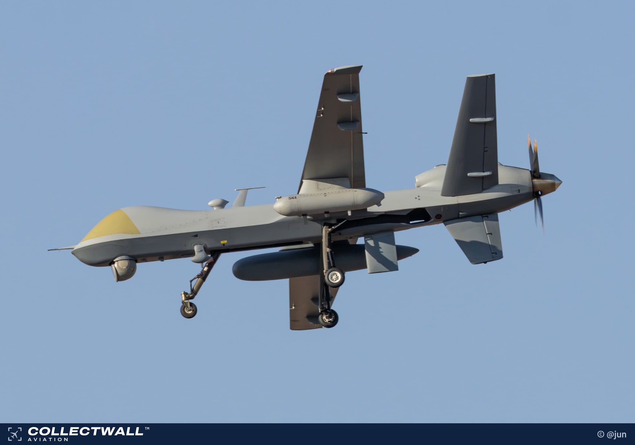 No info, General Atomics MQ-9 Reaper · Royal Air Force