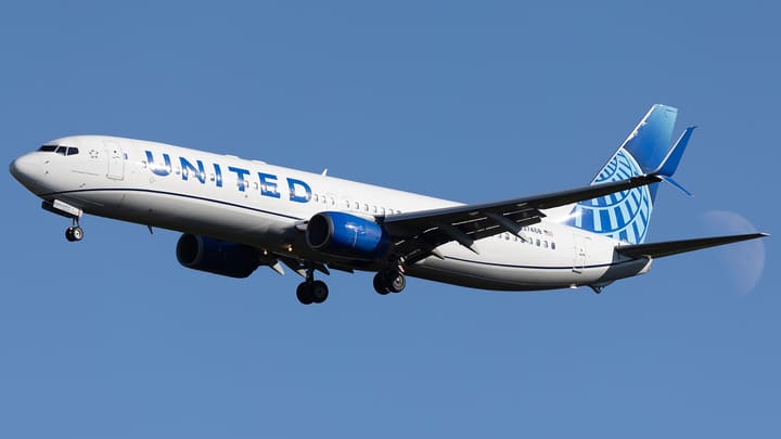 N37468, United Airlines · 737-900ER